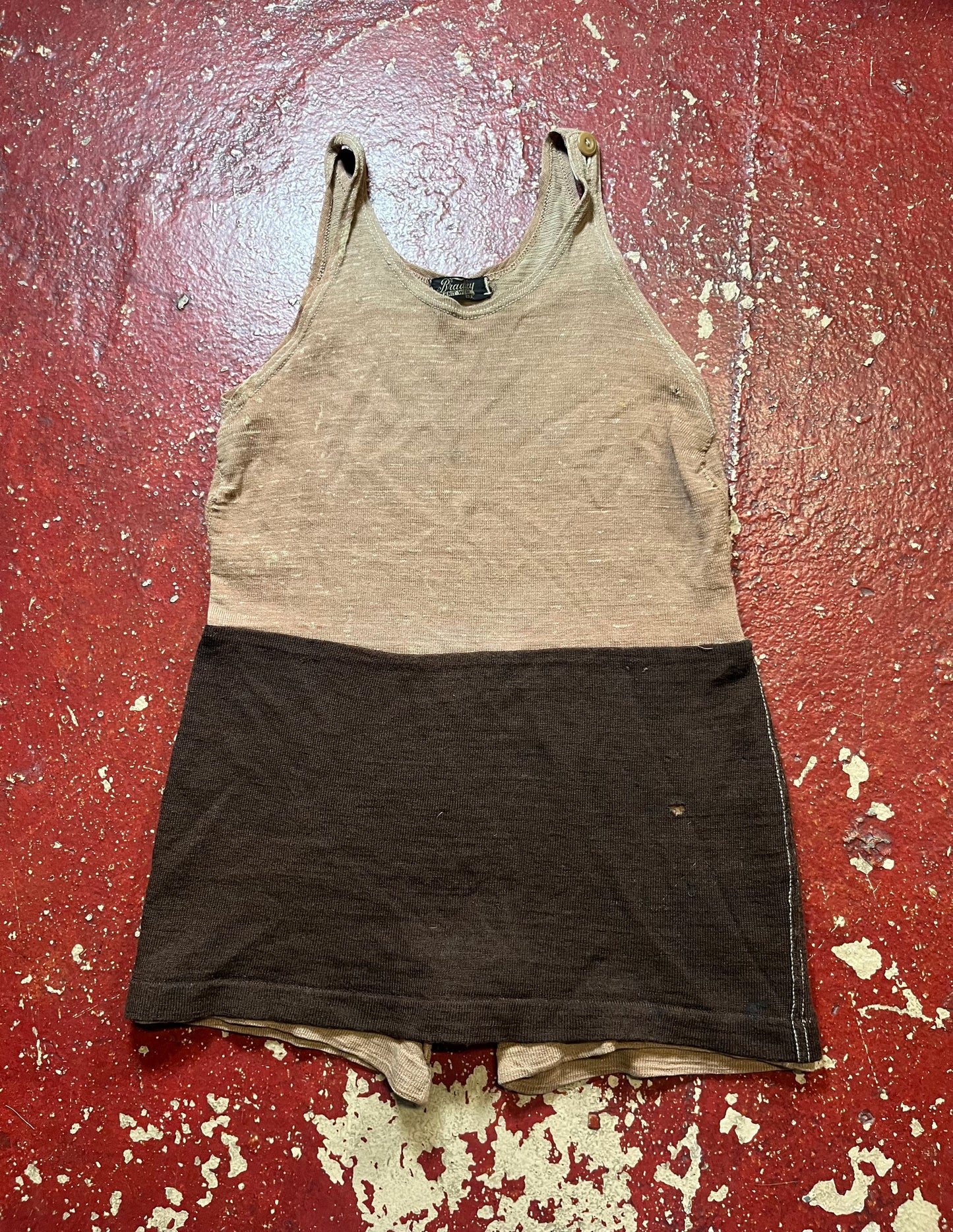 20s Bradley Wool Tank Top
