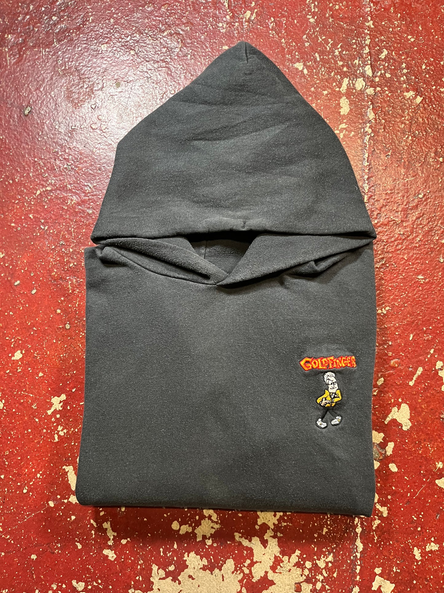 90s Goldfinger Hoodie