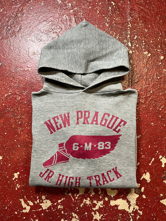 70s Russell New Prague Track Hoodie