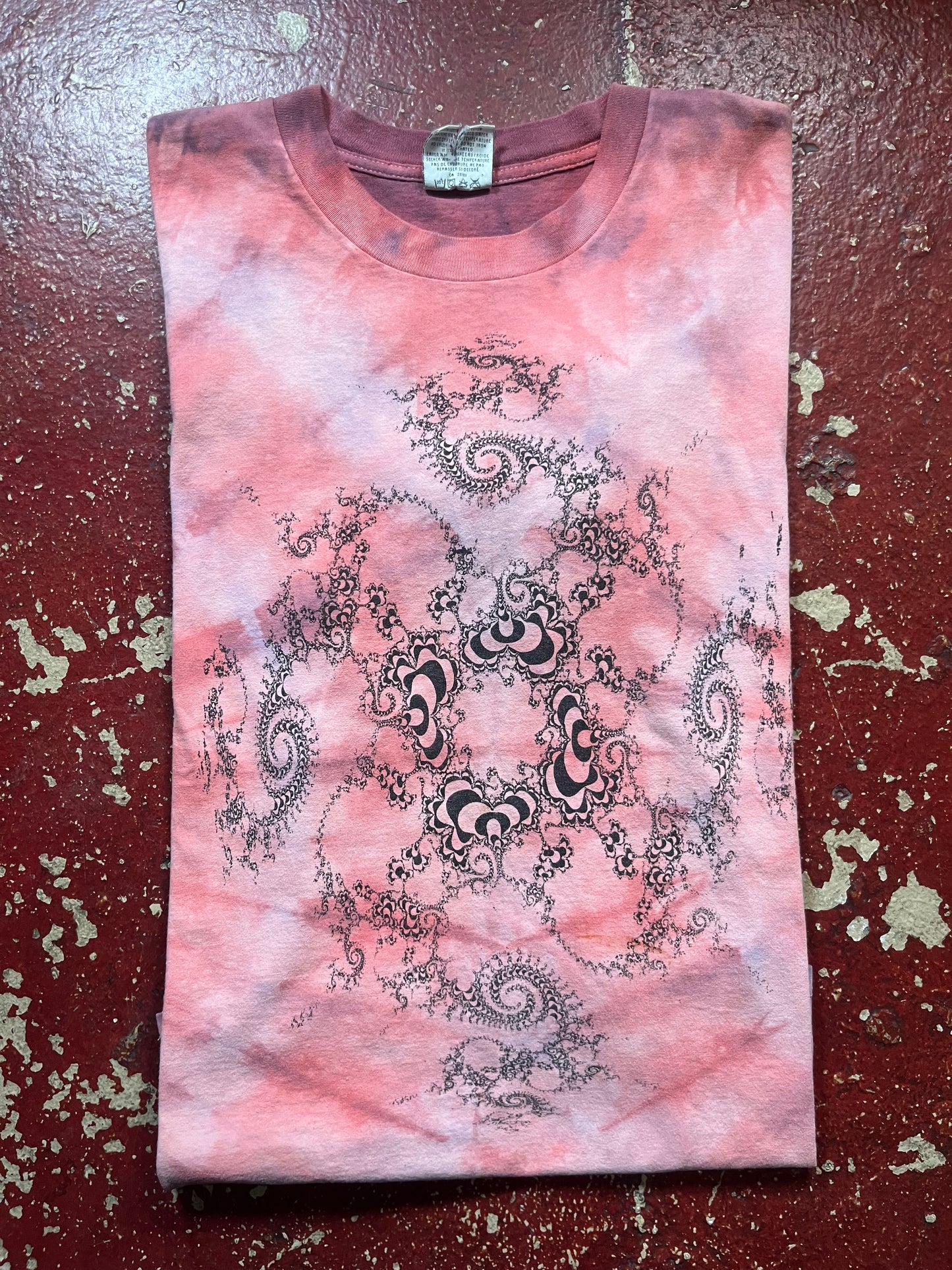 90s Dalmar Fractal Tee