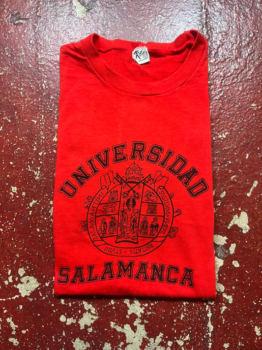 70s/80s Universidad Salamanca Tee