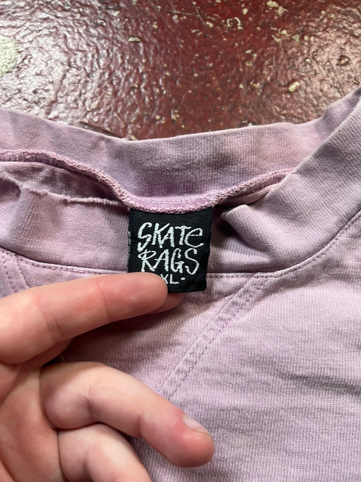 90s Skate Rags Tee