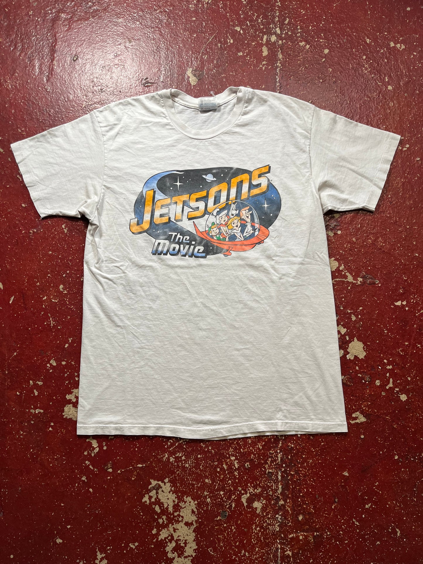 90s Jetsons The Movie Tee