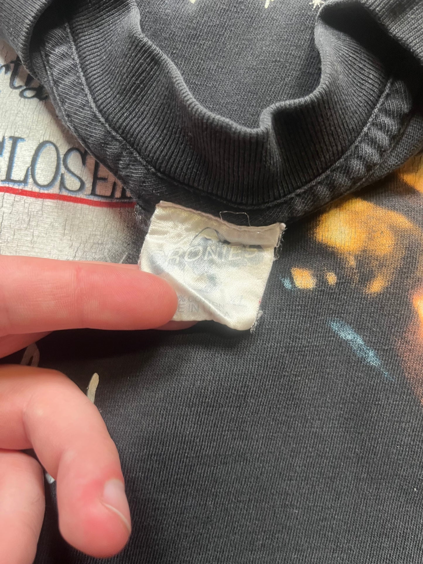1997 Bewitched Tee
