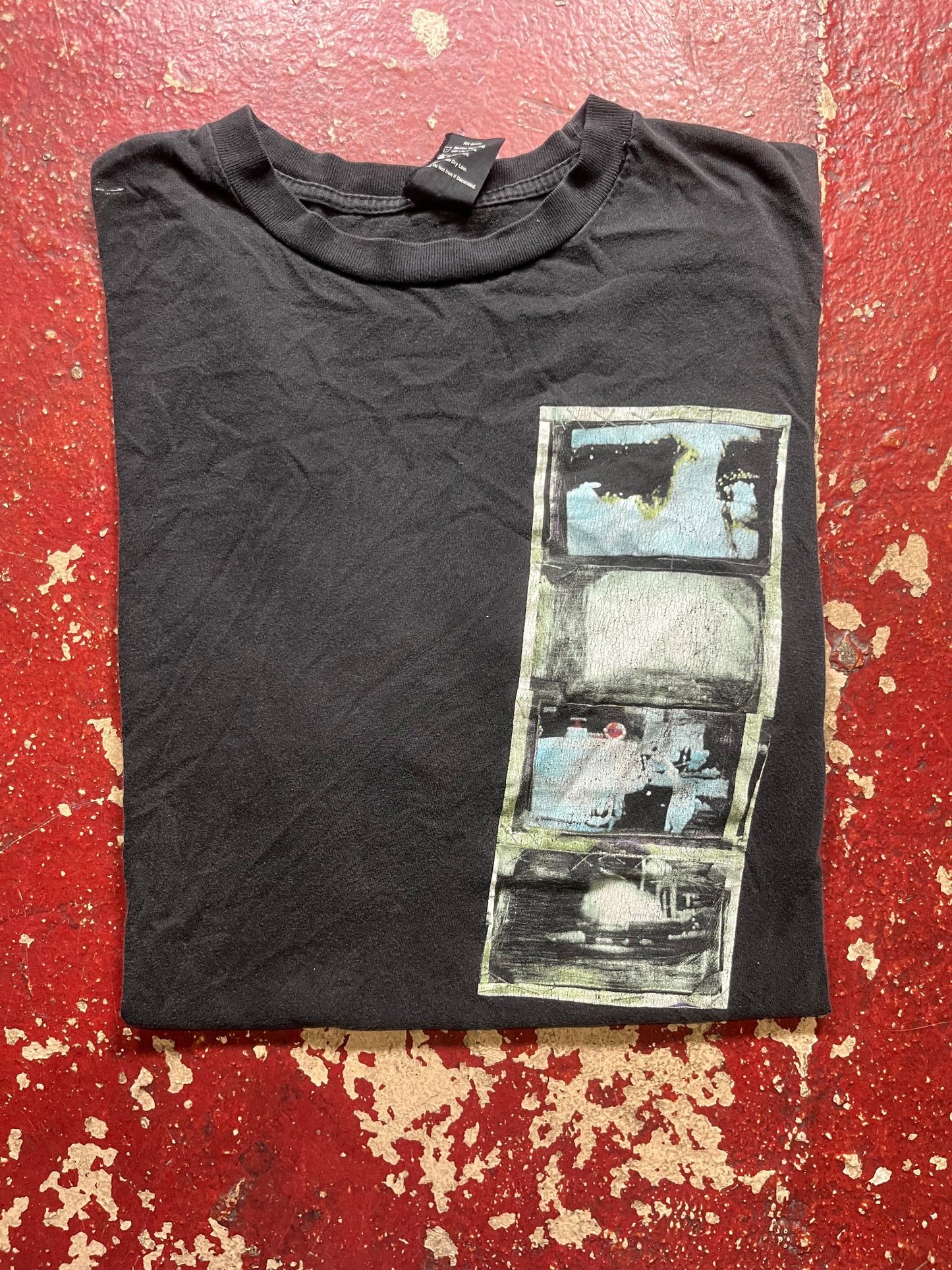 1997 Rancid “Life Won’t Wait” Tee