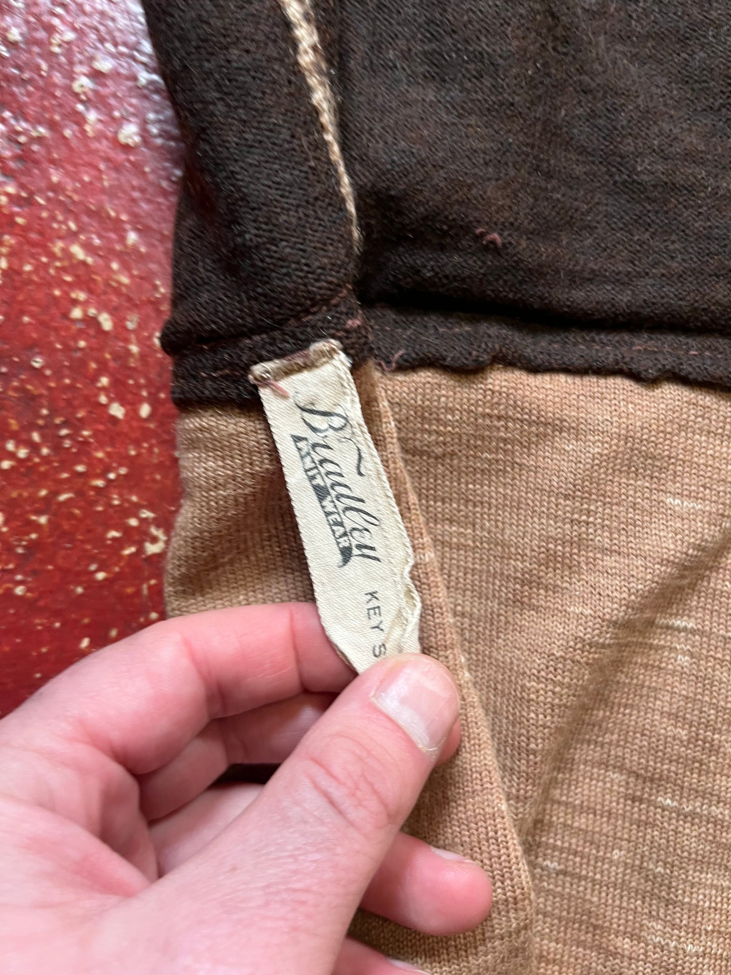 20s Bradley Wool Tank Top