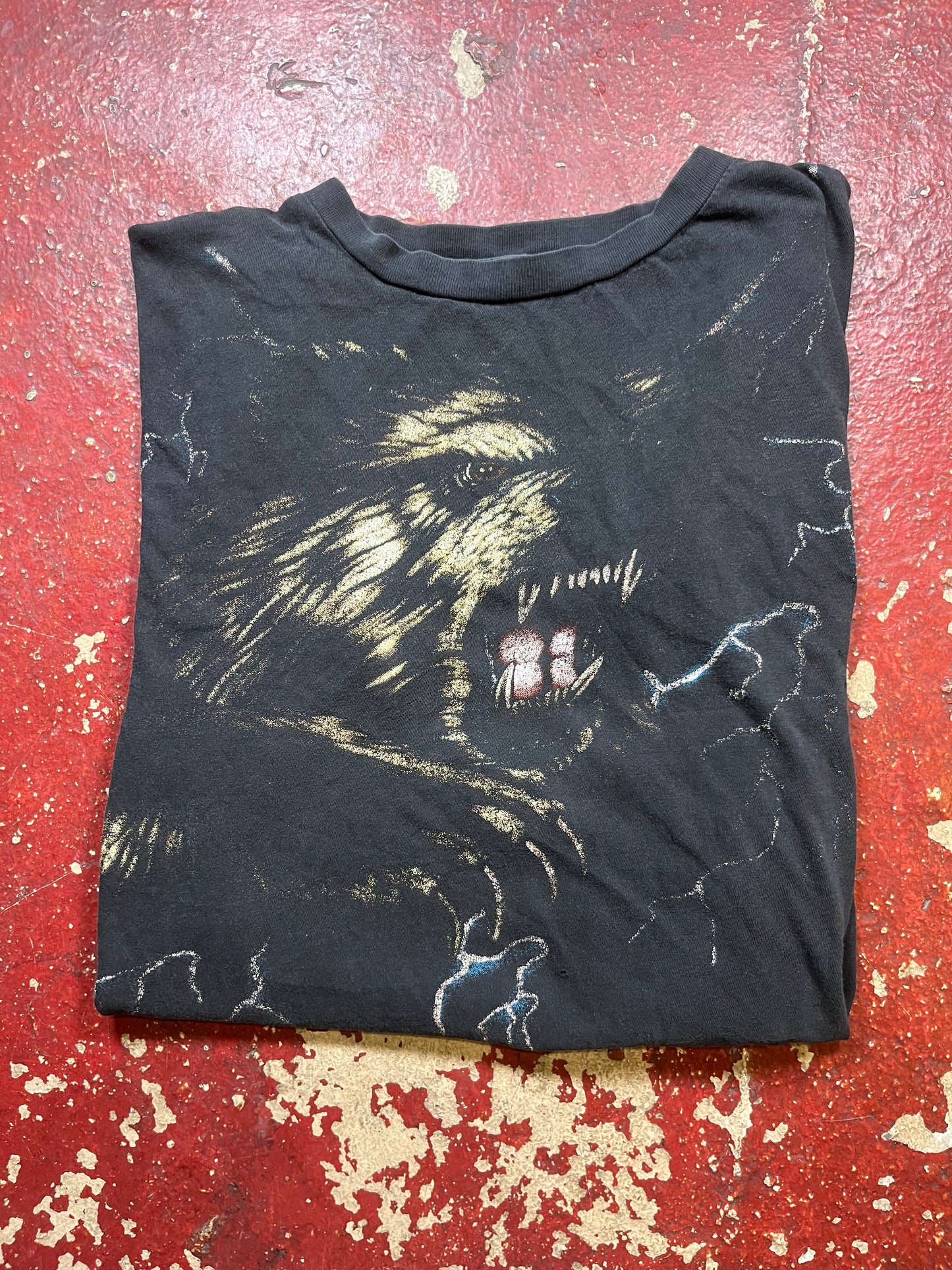 90s American Thunder Grizzly Tee