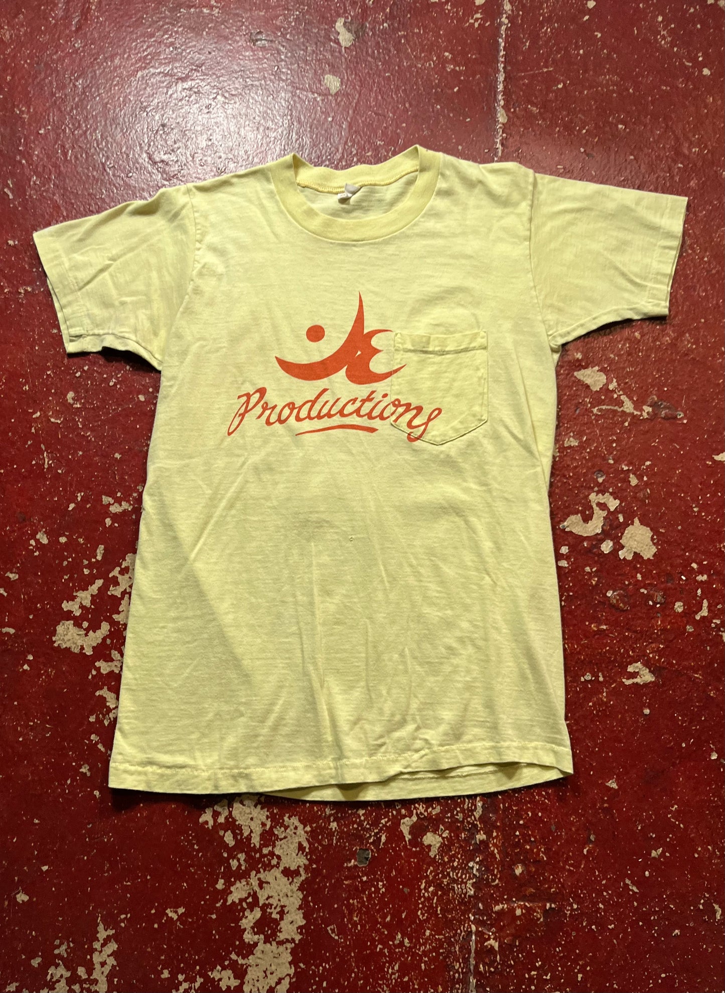 70s Productions Pocket Tee