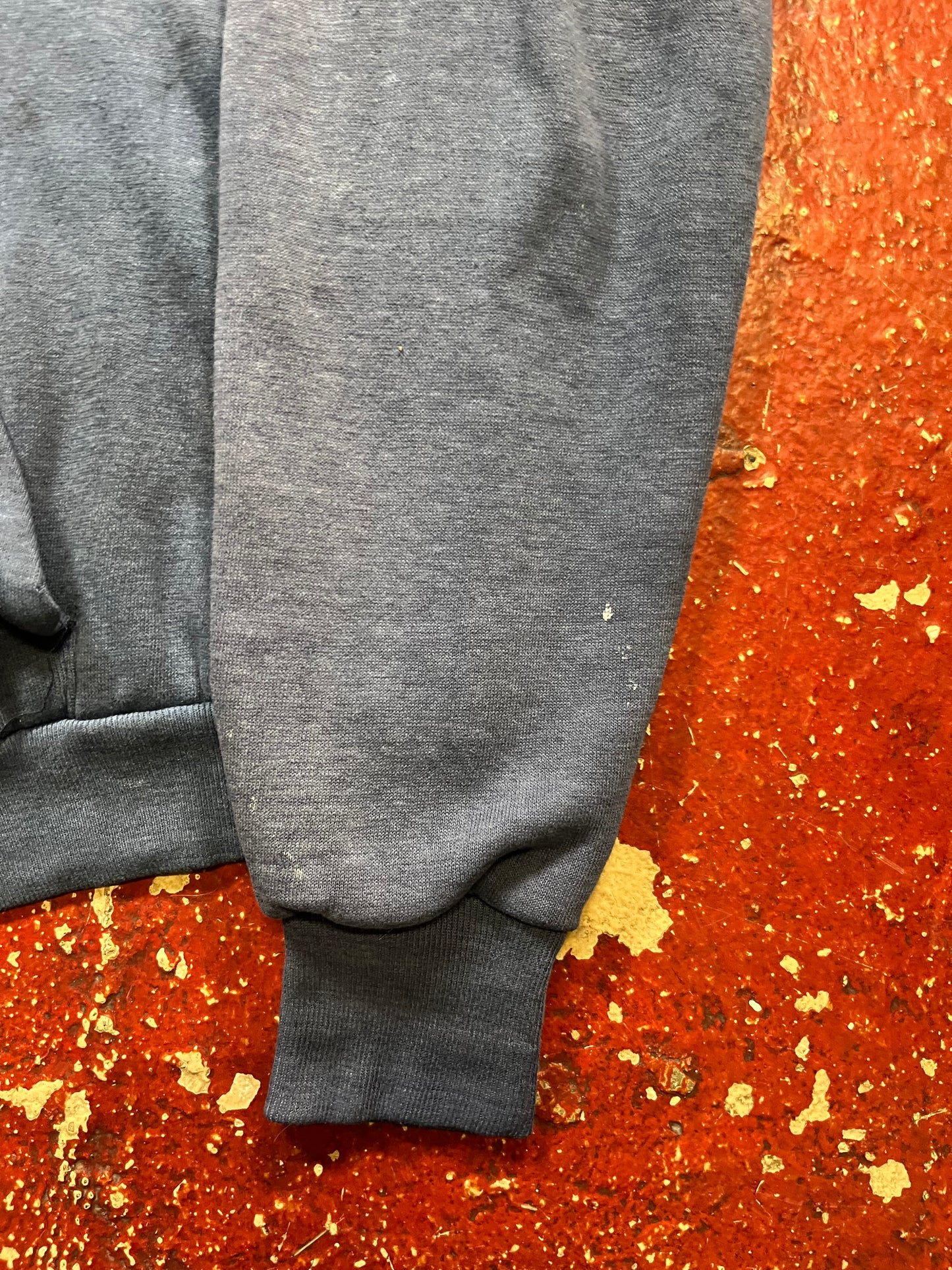 70s/80s Healthknit Double Face Zip Up Hoodie