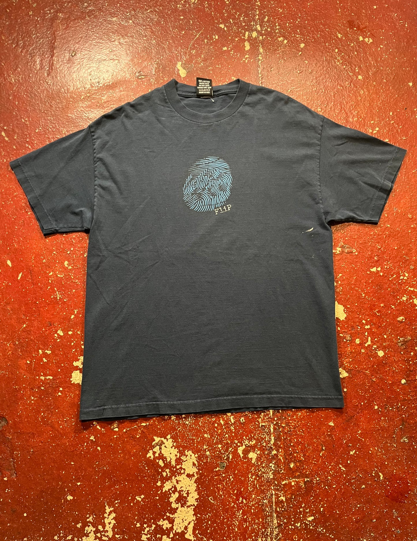 90s Flip Skateboard Tee