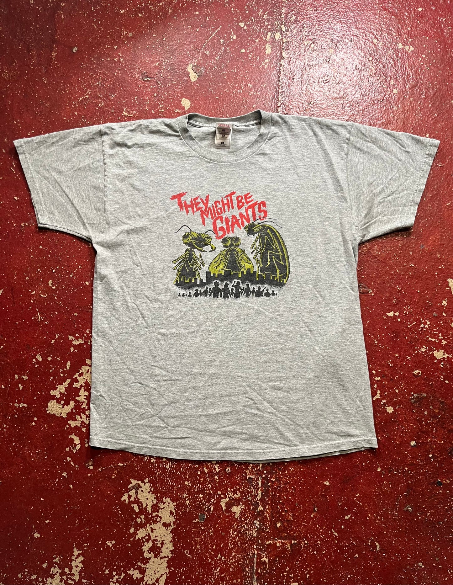 90s They Might Be Giants Tee