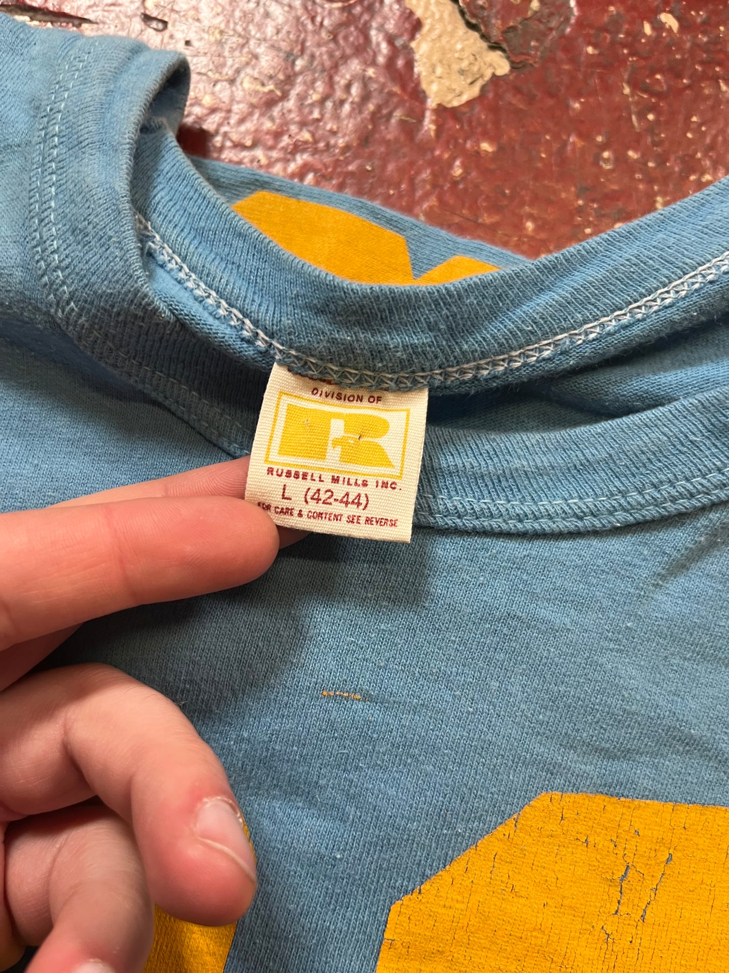 70s Russell “86” Tee