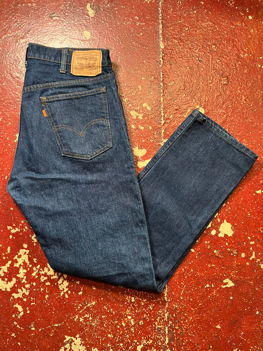 80s Levi’s 505s Jeans