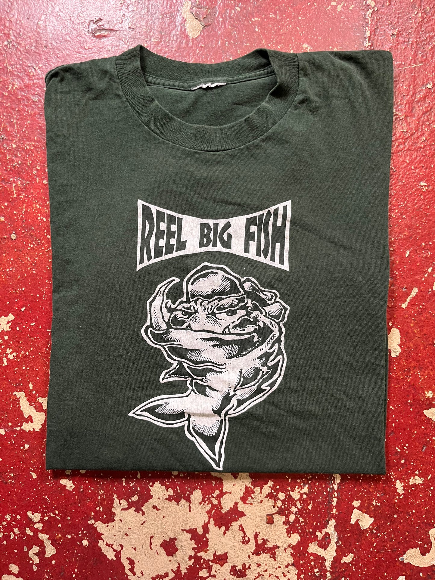 90s Reel Big Fish Tee