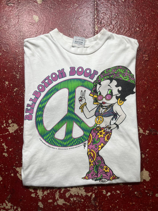 1996 Bellbottom Boop Tee