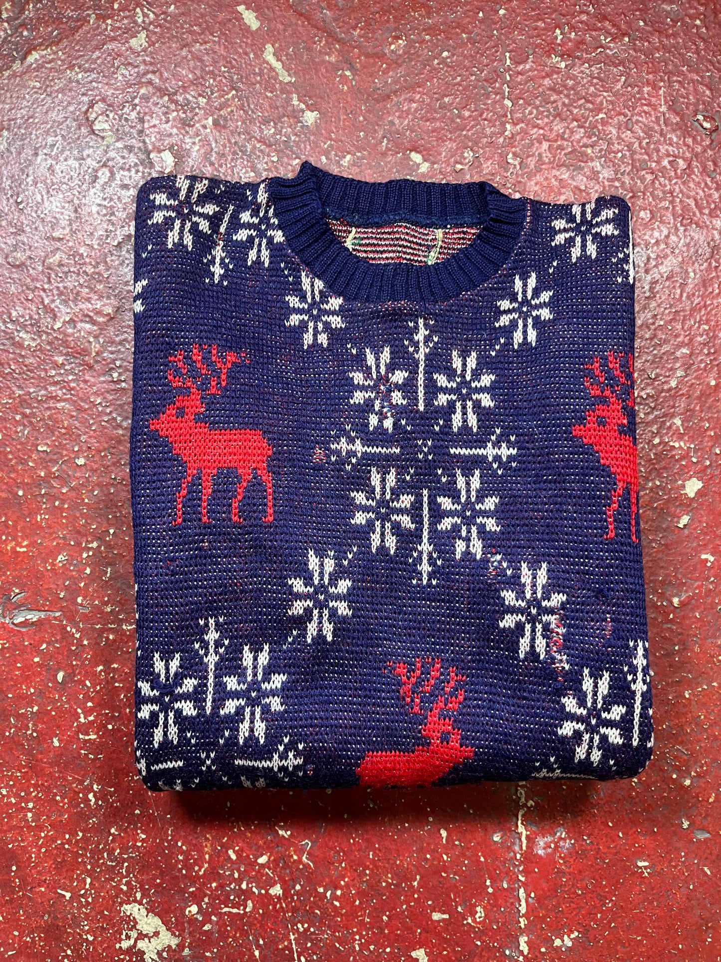 50s Christmas Sweater