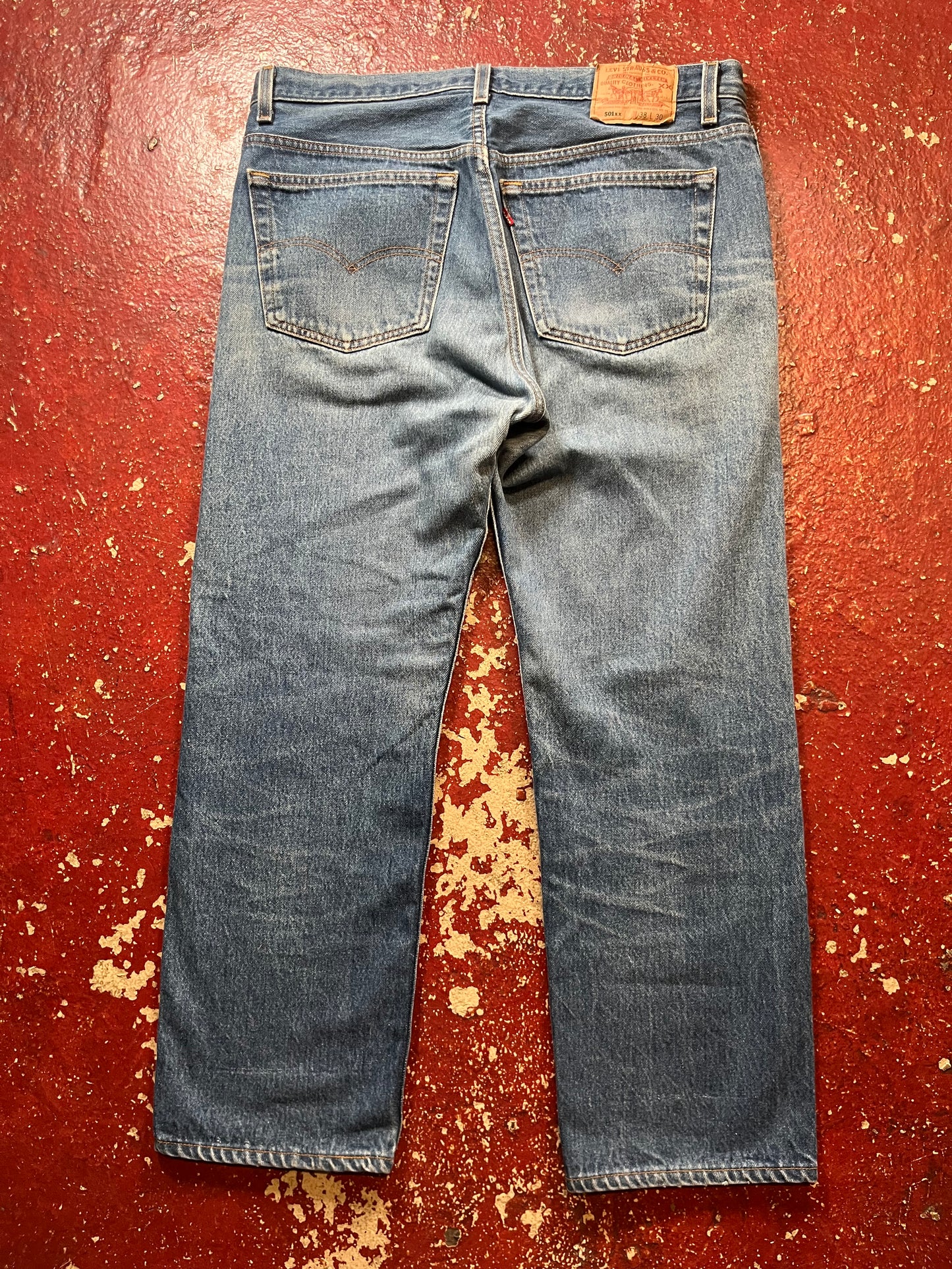 90s Levi’s 501s Jeans