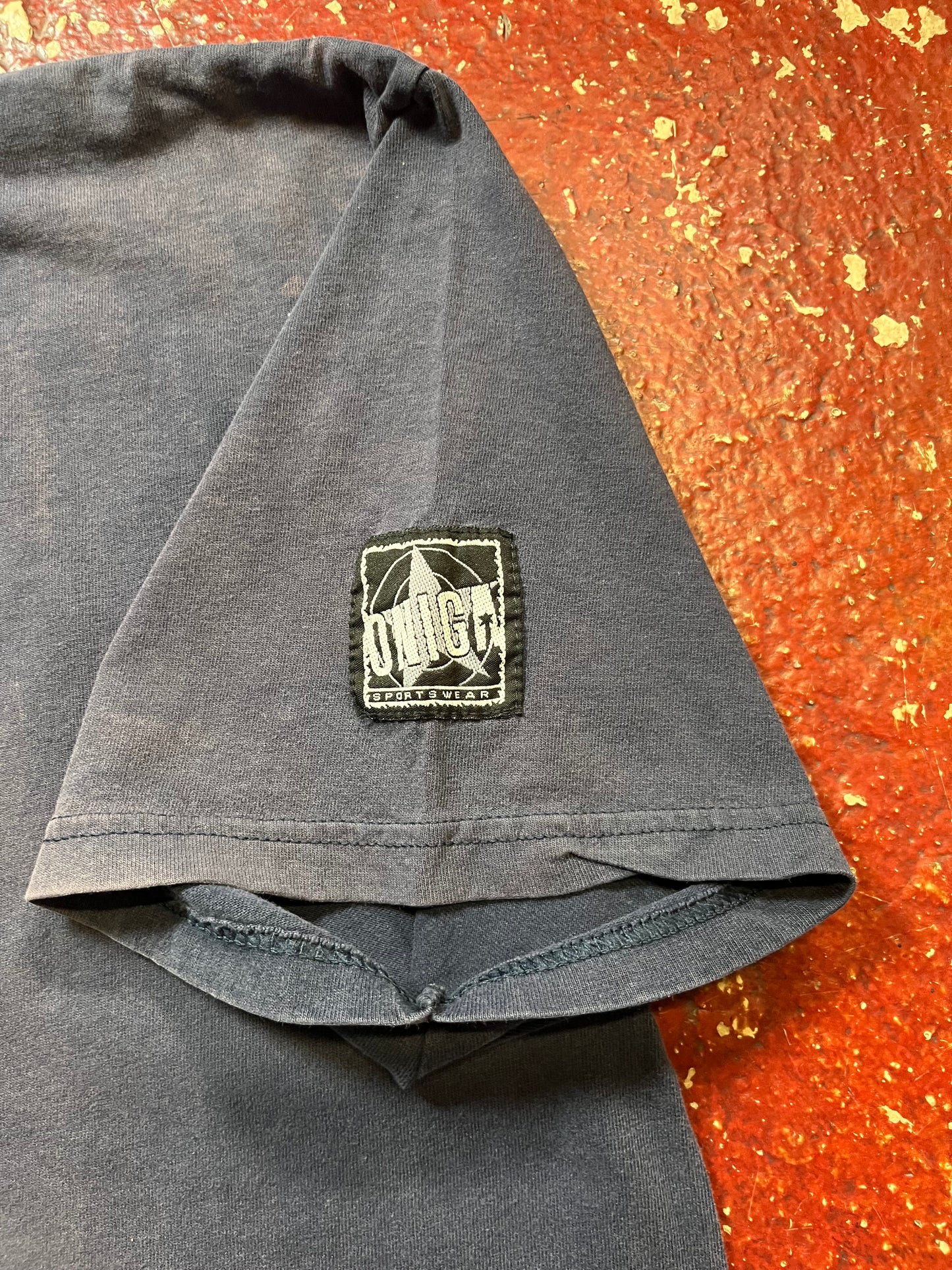 90s Oniga Sportswear Bee Tee
