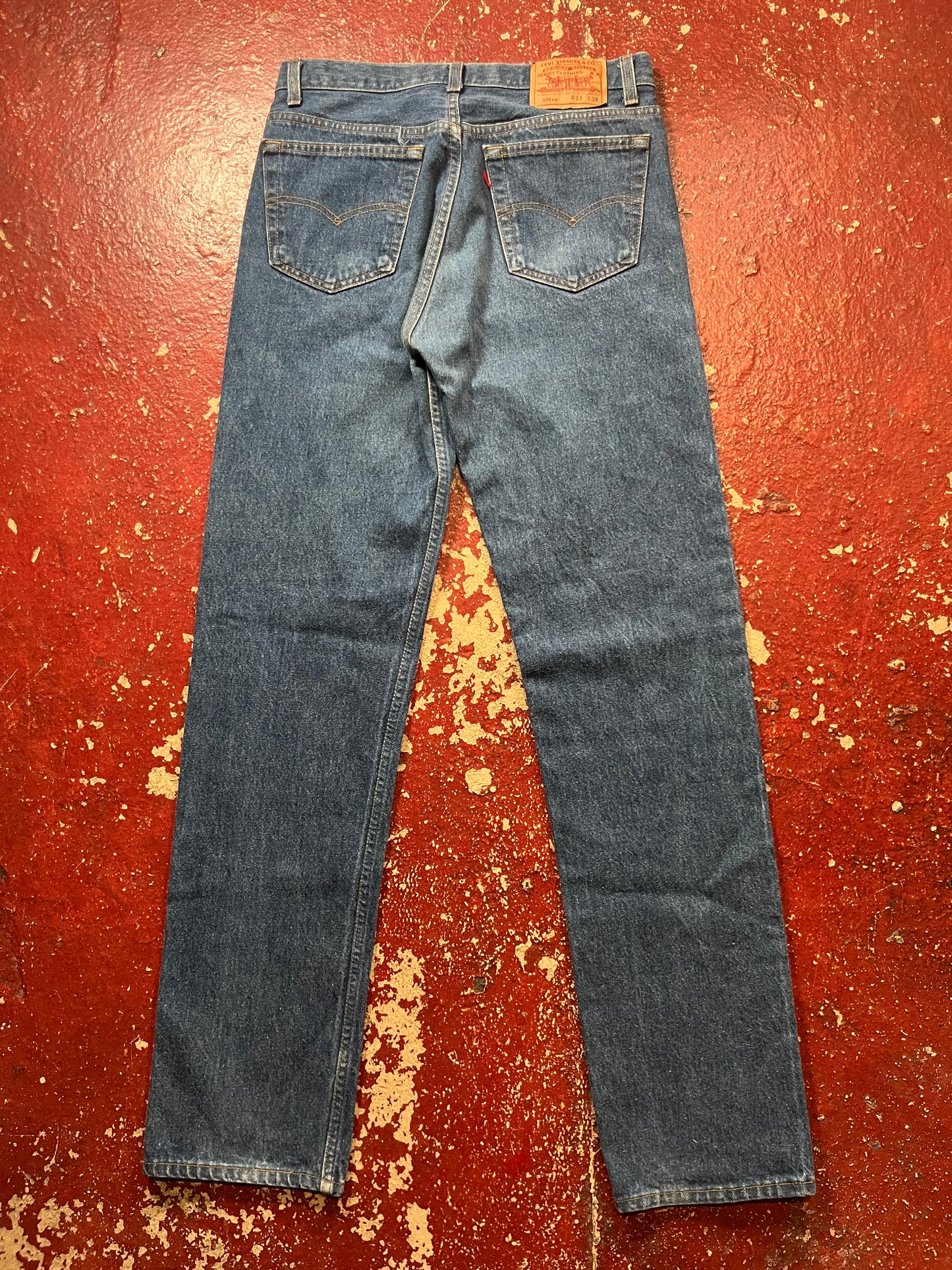 90s Levi’s 501s Jeans