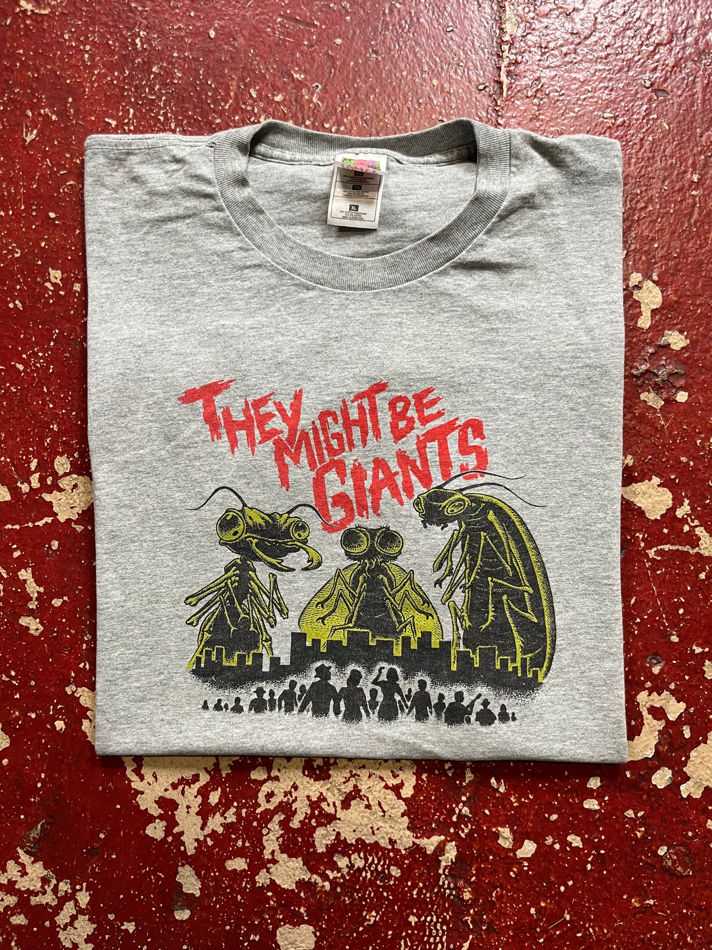 90s They Might Be Giants Tee
