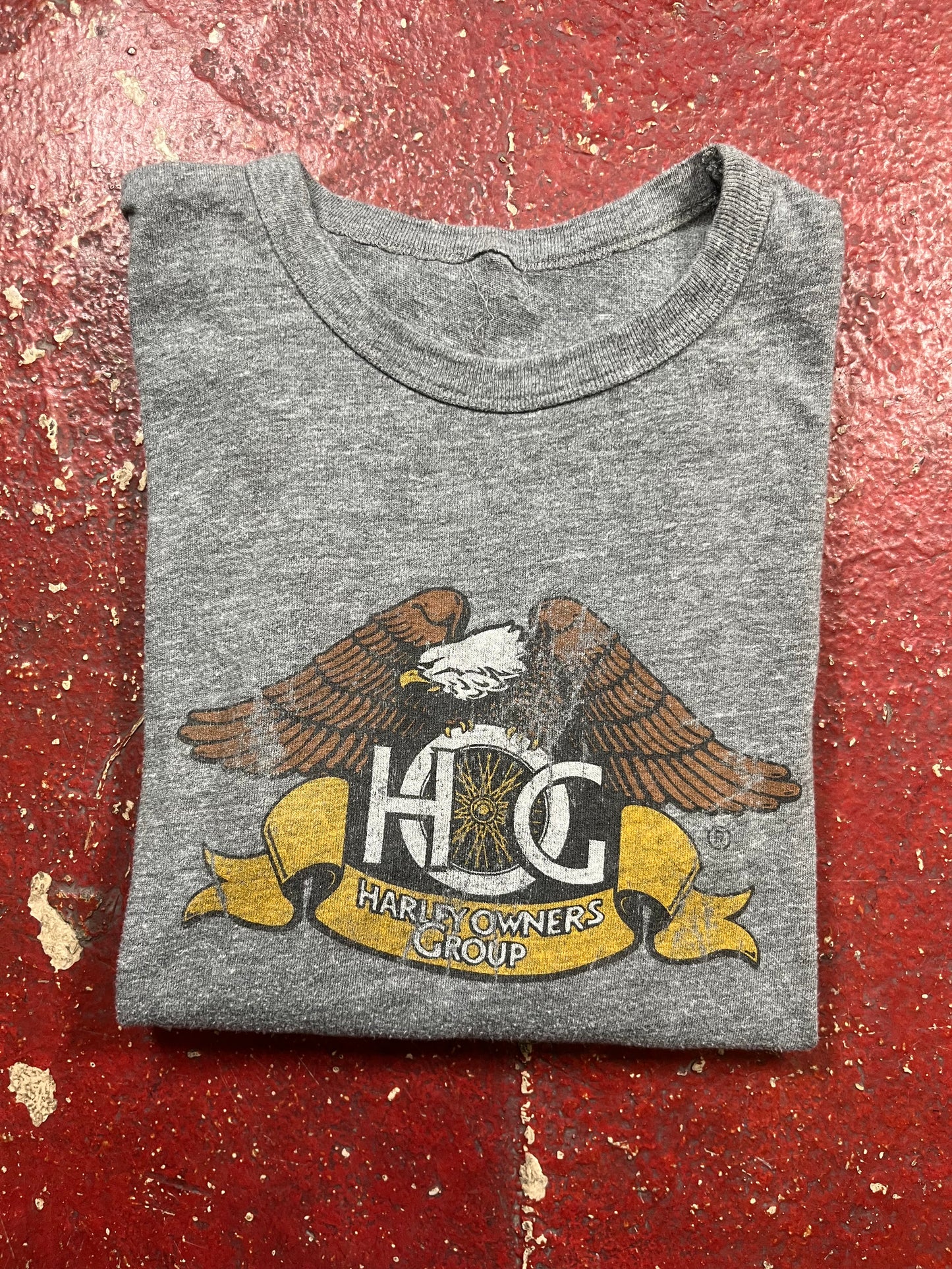 70s/80s Harley Davidson Tee