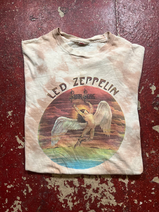70s Led Zeppelin “Swan Song” Tee