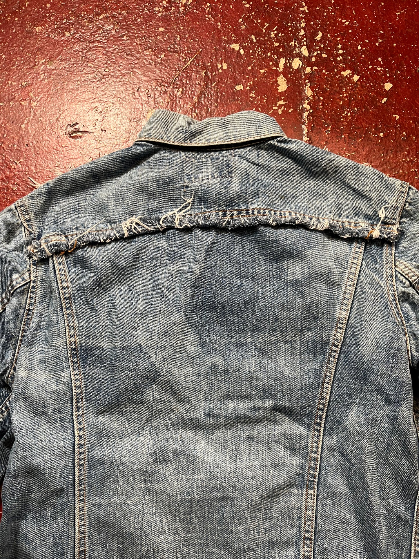 70s Levi’s Trucker Denim Jacket