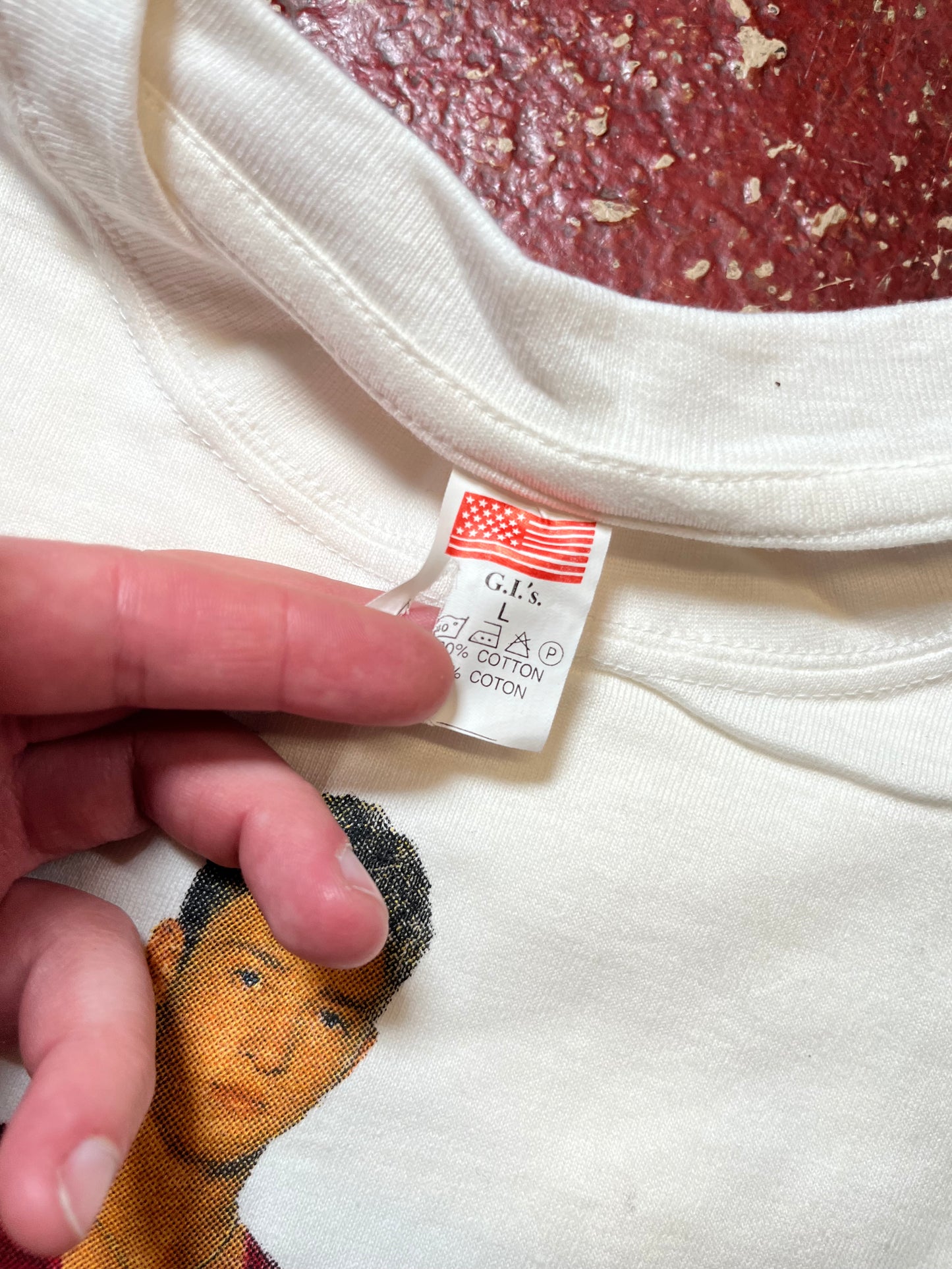 1996 NSYNC Tee