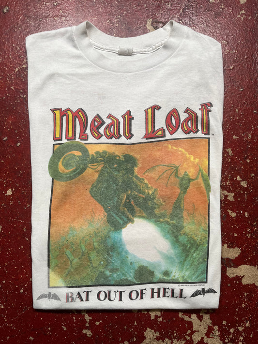 90s Meat Loaf “Neverland Express” Tee