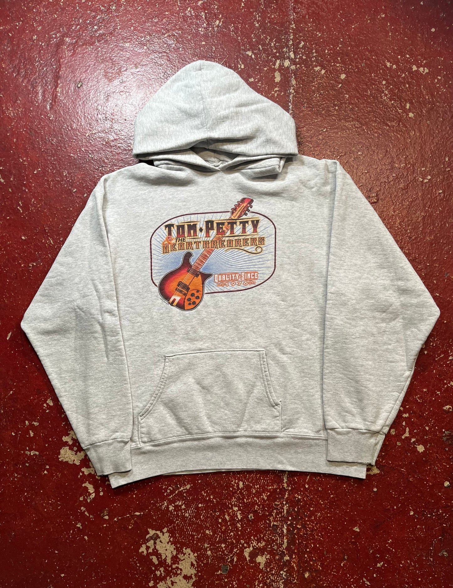 2001 Tom Petty & The Heartbreakers Hoodie