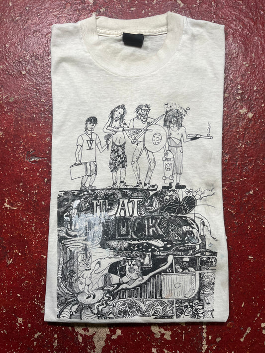 90s Meat Truck Tee