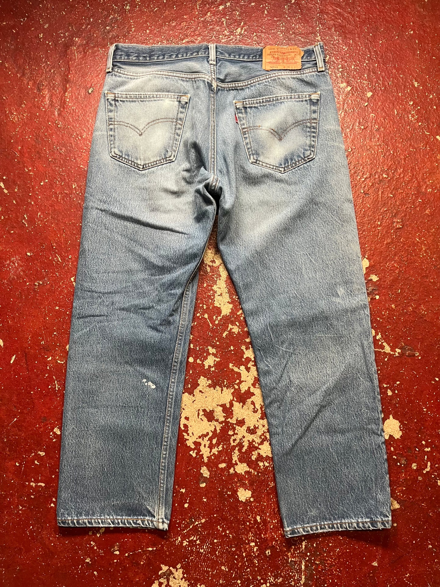 90s Levis 501s Jeans