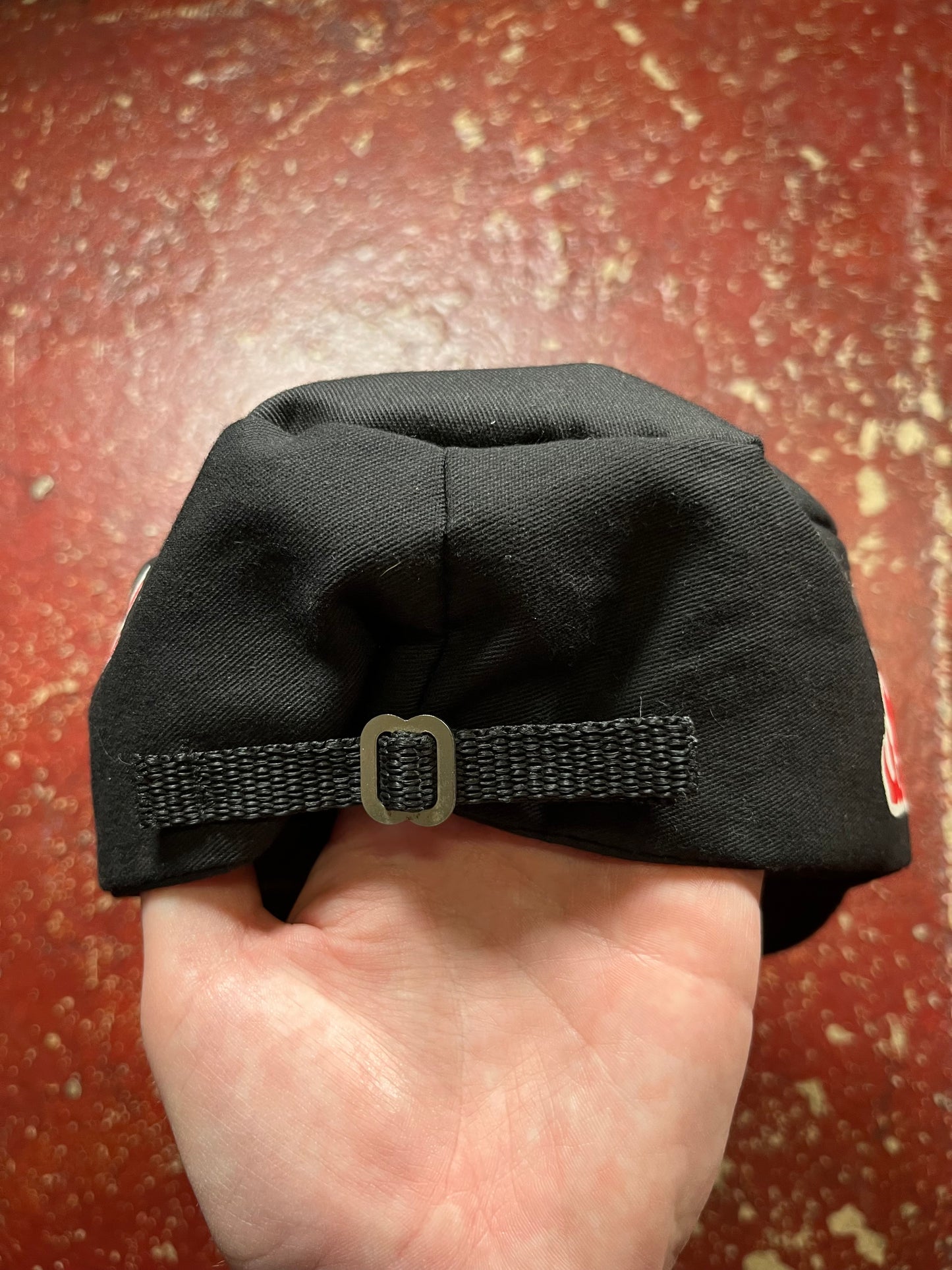 70s/80s Harley Davidson Flames Painter Hat