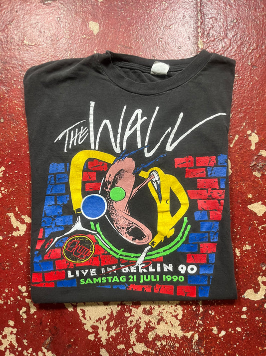 1990 Pink Floyd Berlin “The Wall” Tee