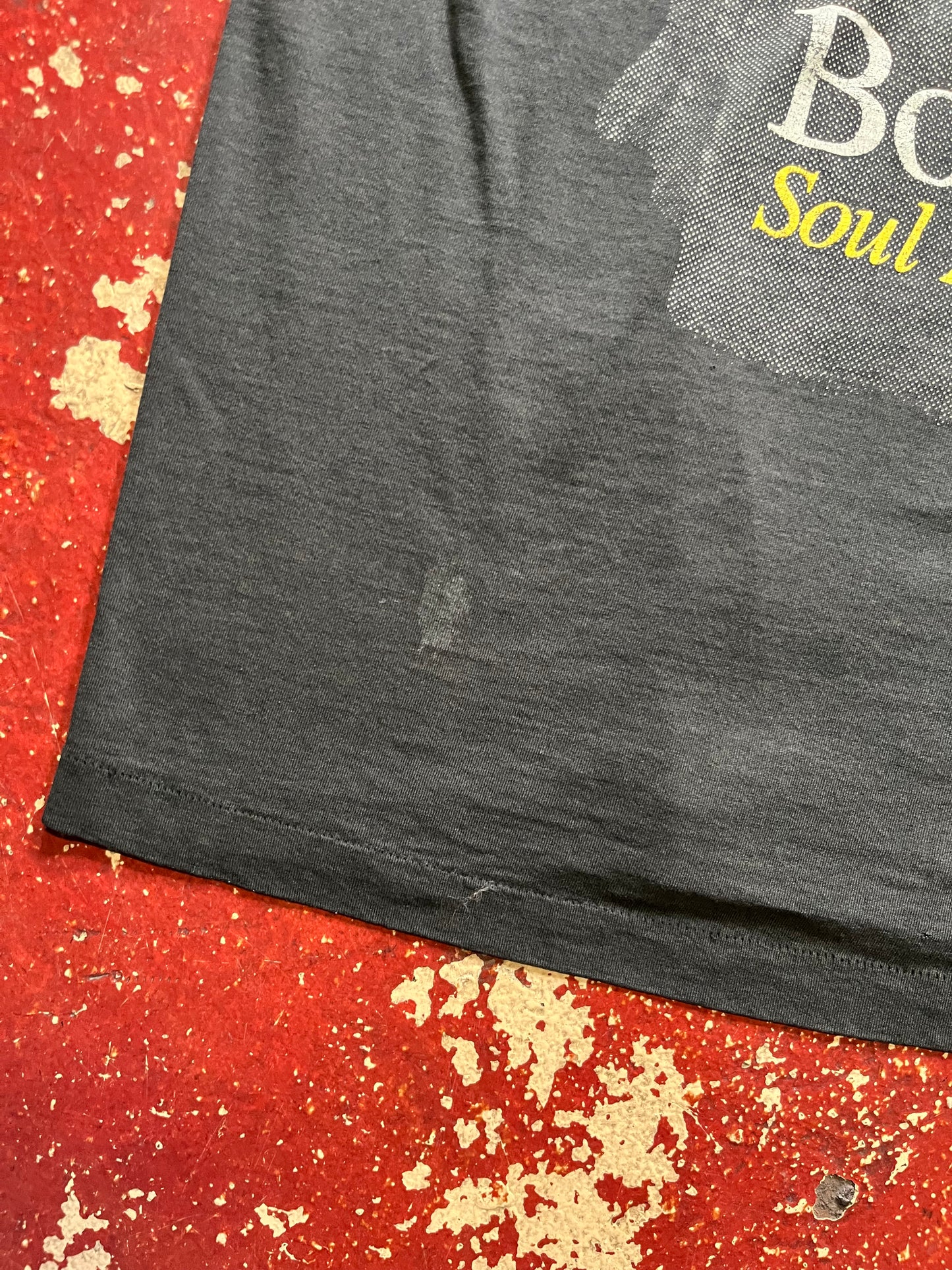90s Bob Marley “Soul Almighty” Tee