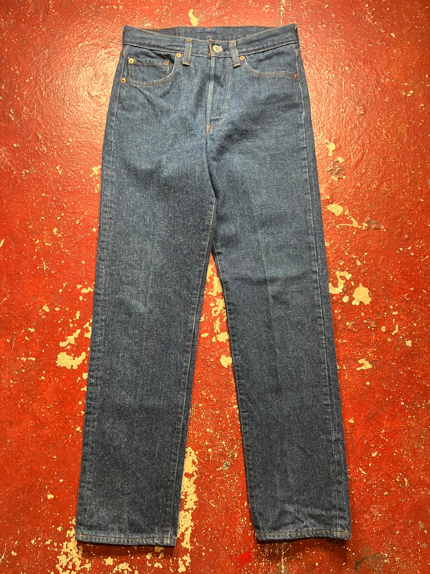 80s Levis 501s Jeans