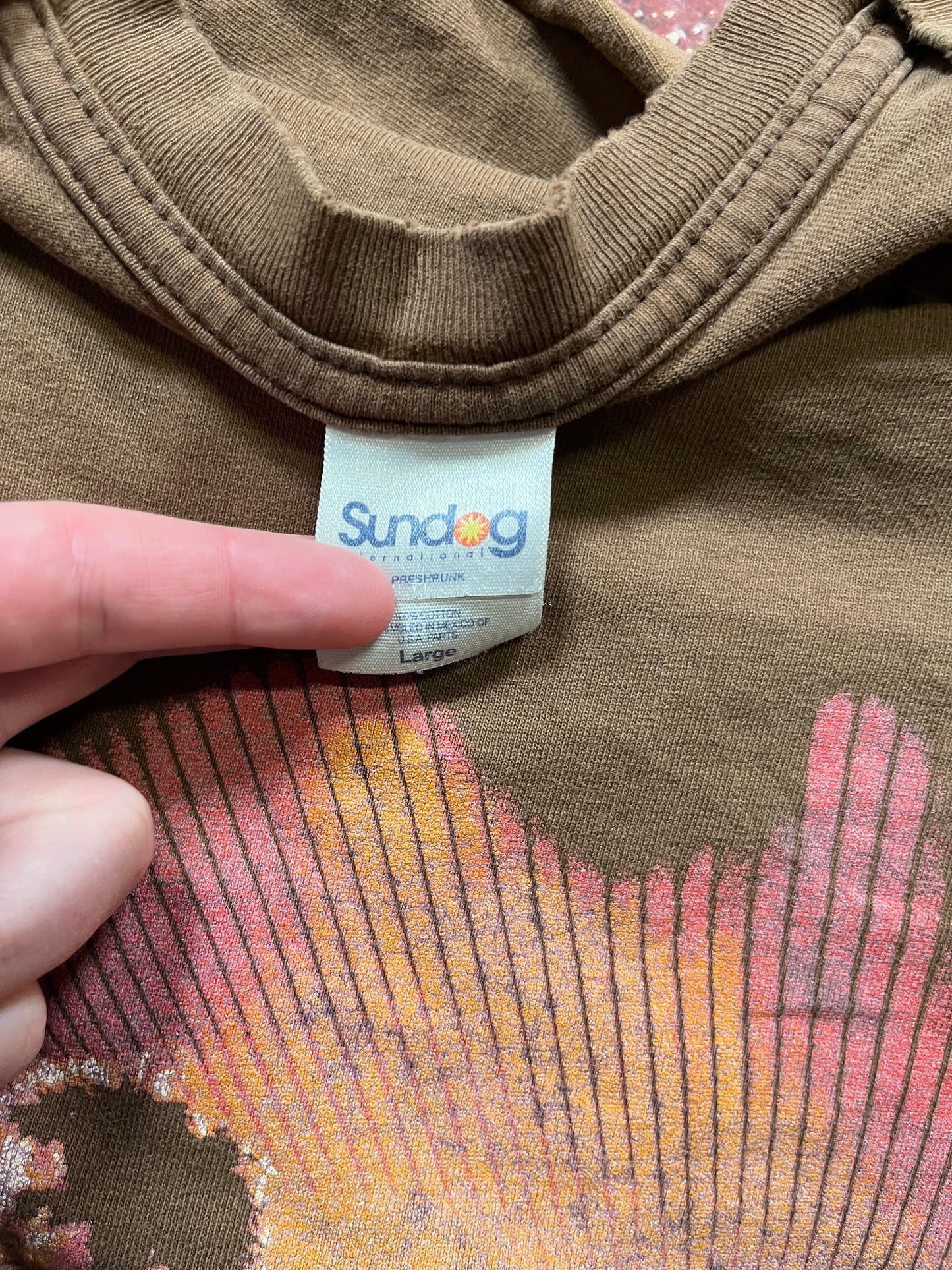 2003 Audioslave Tee