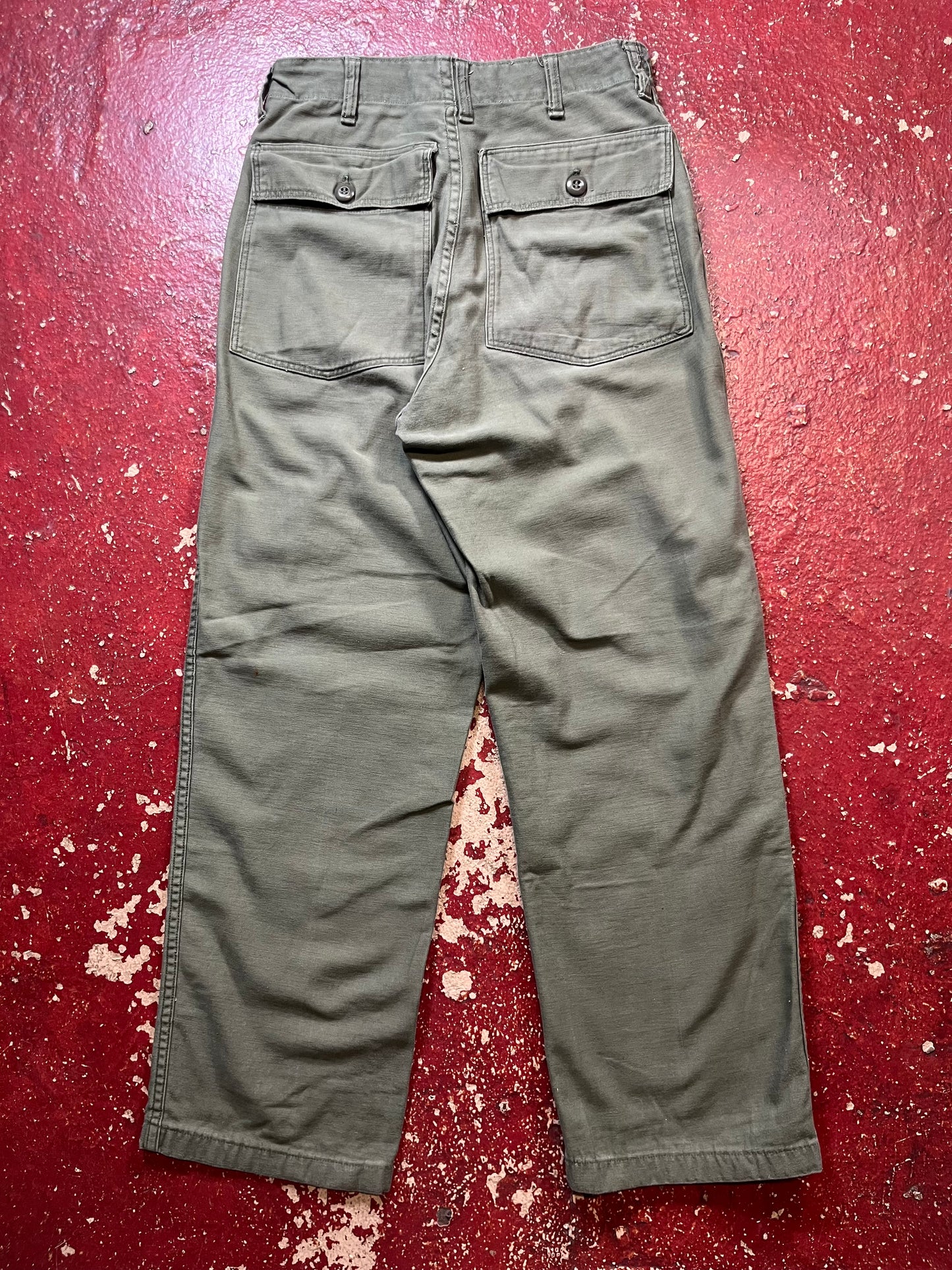 1969 OG 107 Pants