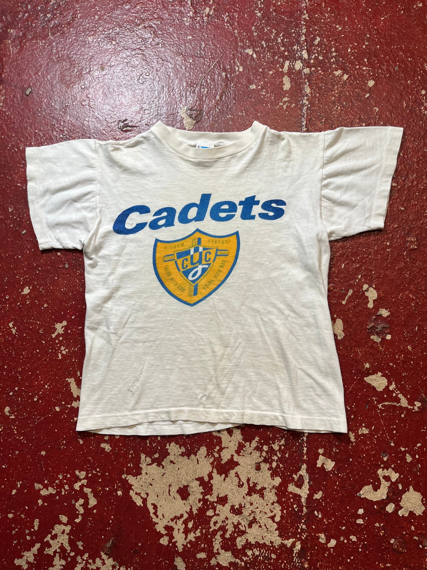 70s Champion Cadets Tee
