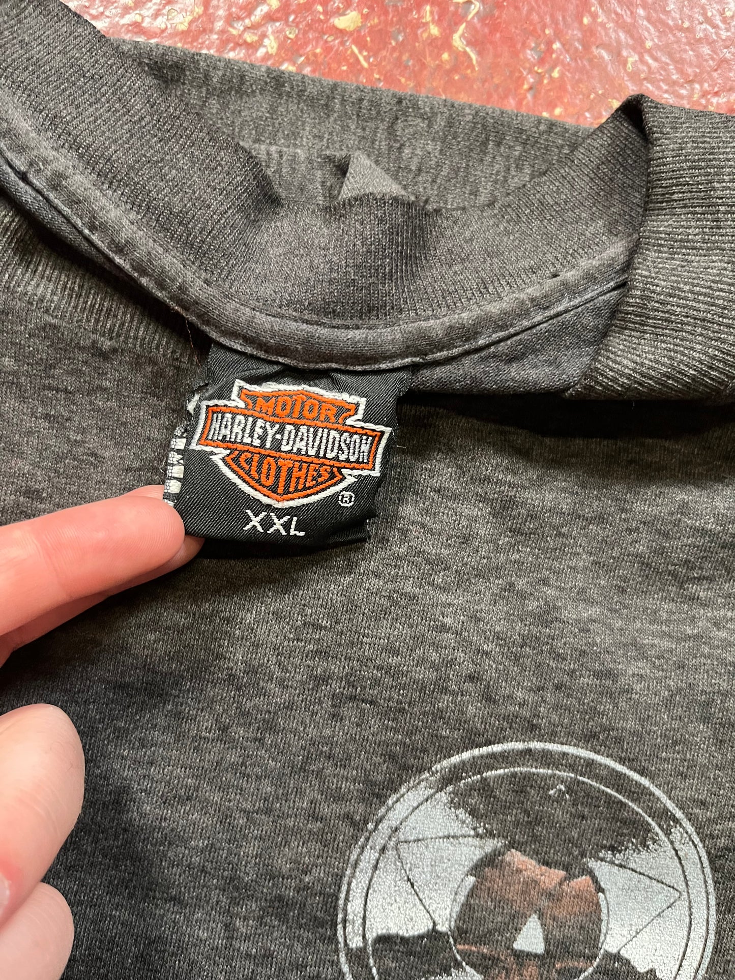 1993 Harley Davidson “Thiensville” Tee