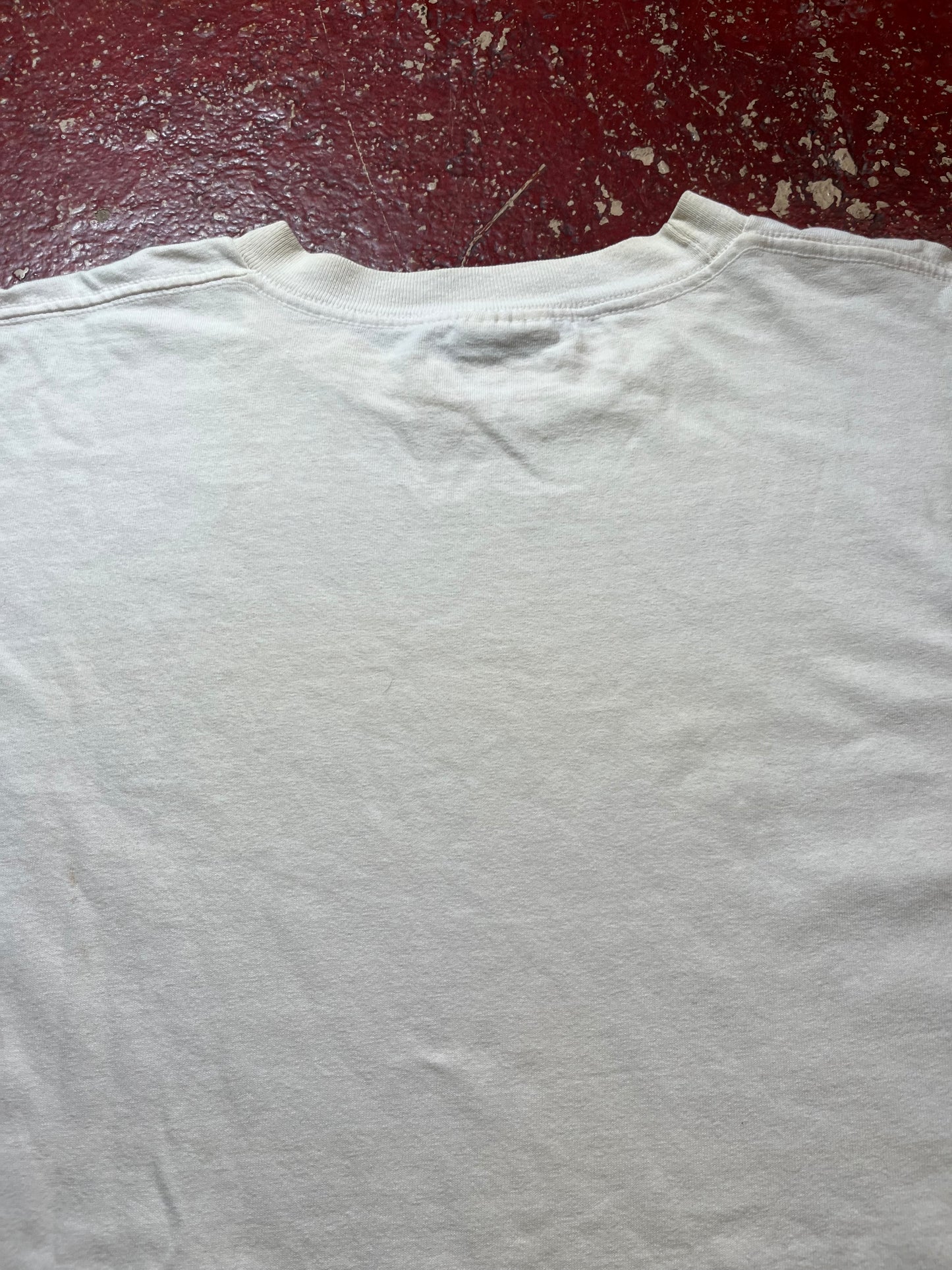 90s Michael Whalen “White Dragon” Tee