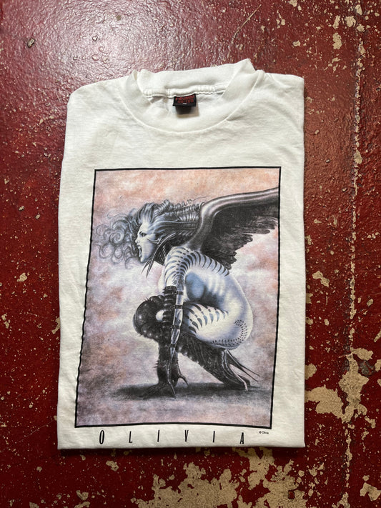 90s Fashion Victim Olivia Tee