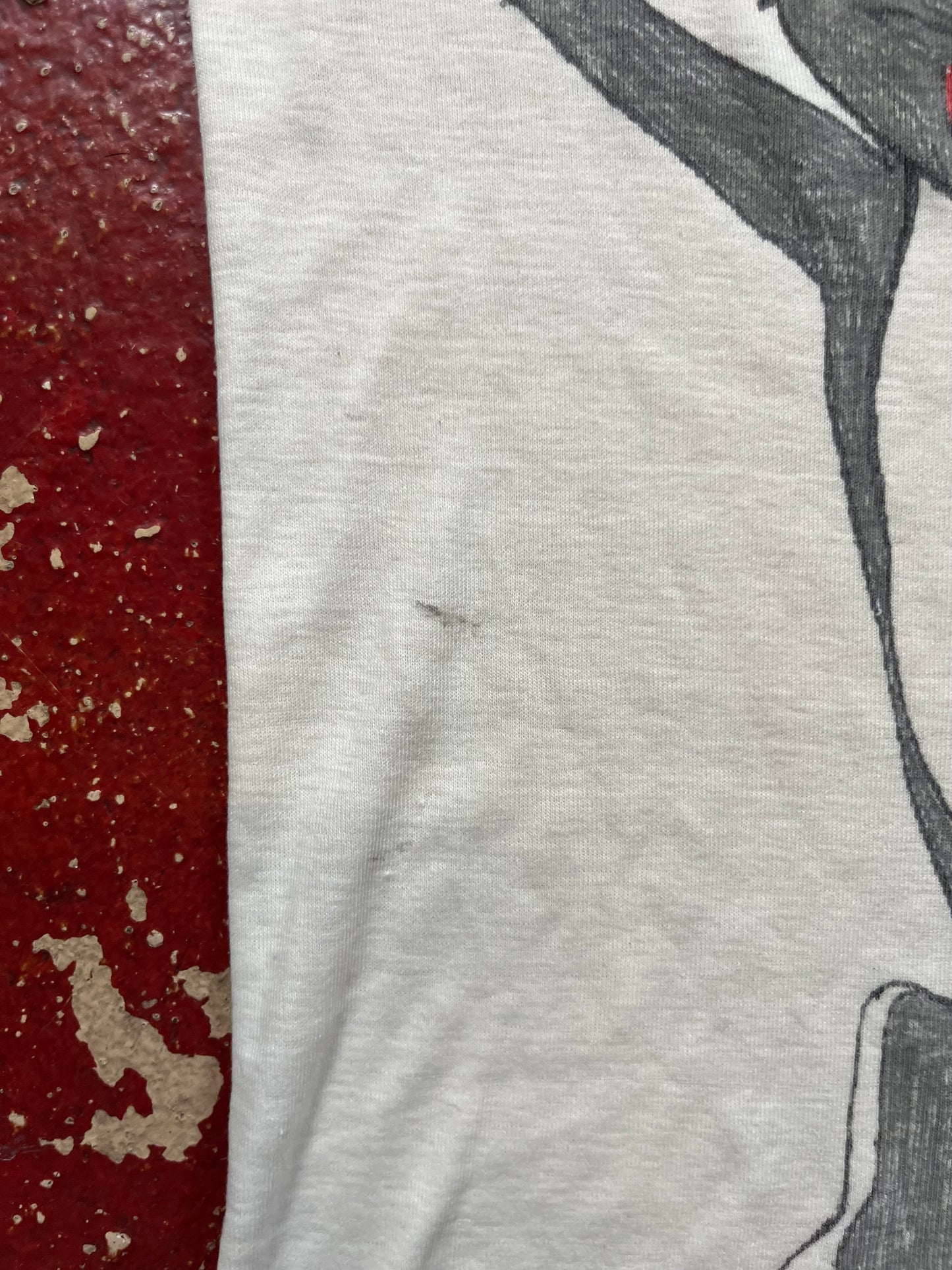 70s Hand Drawn Bugs Bunny Tee
