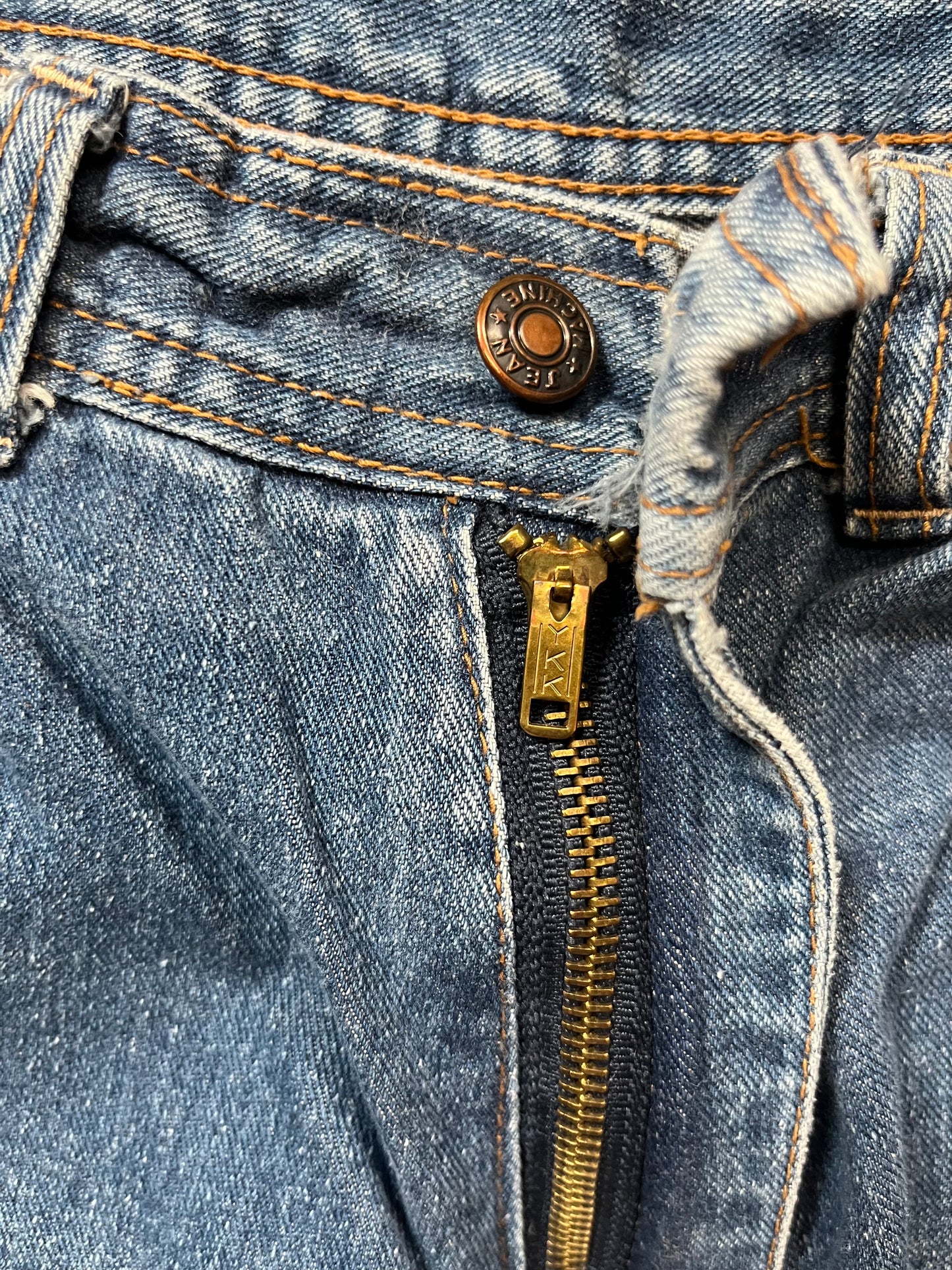 80s Jean Machine Jeans
