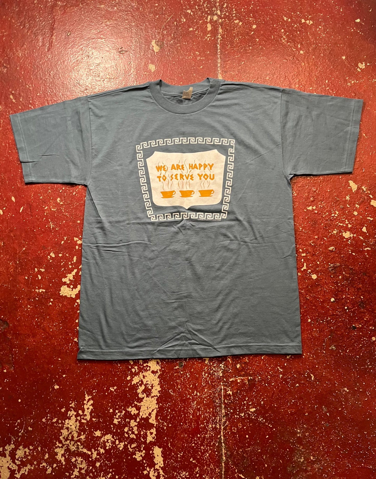 1995 Soul Asylum Tee