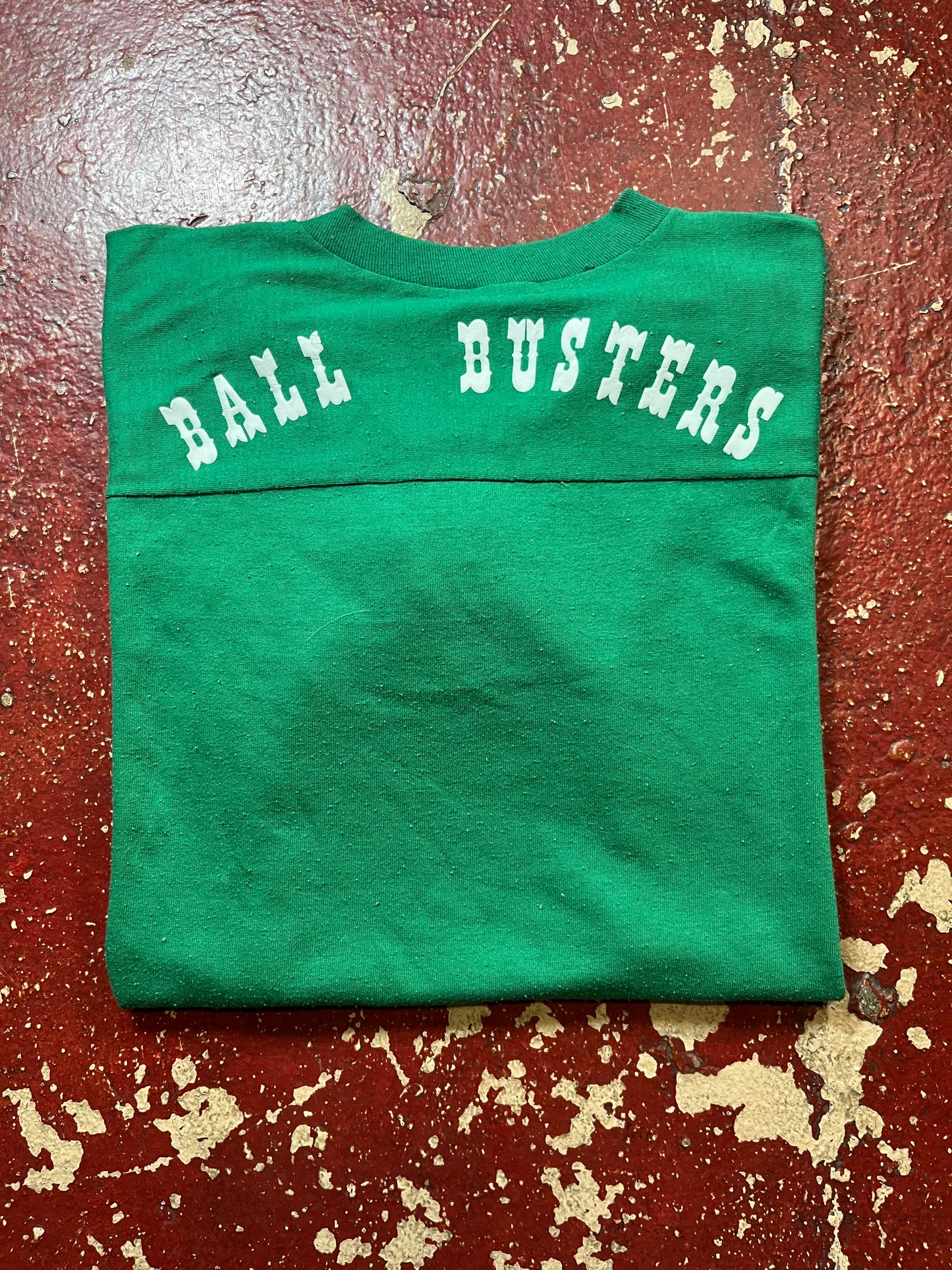 70s/80s Ball Busters Jersey Shirt