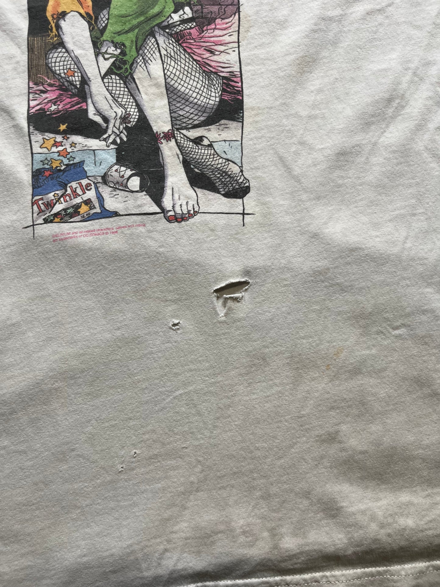1996 Delirium Tee