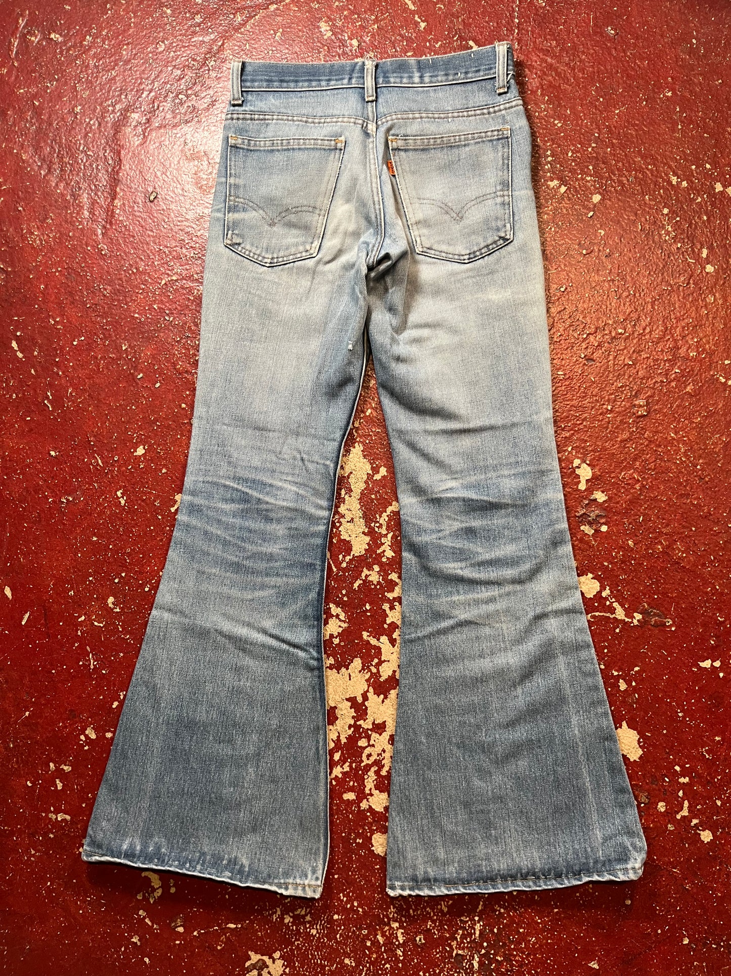 70s Levi’s Bell Bottom Jeans