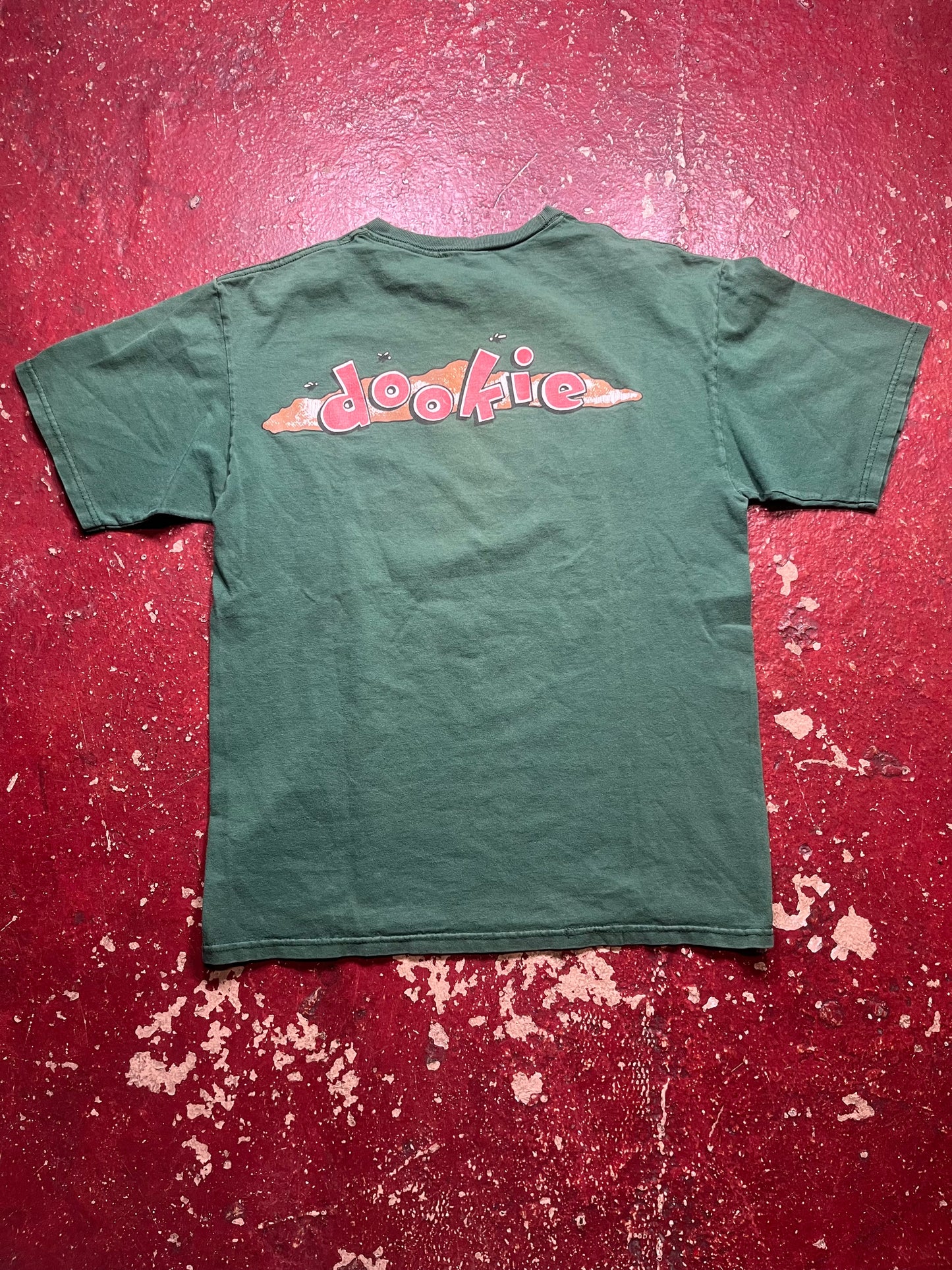 90s/00s Green Day “Dookie” Tee