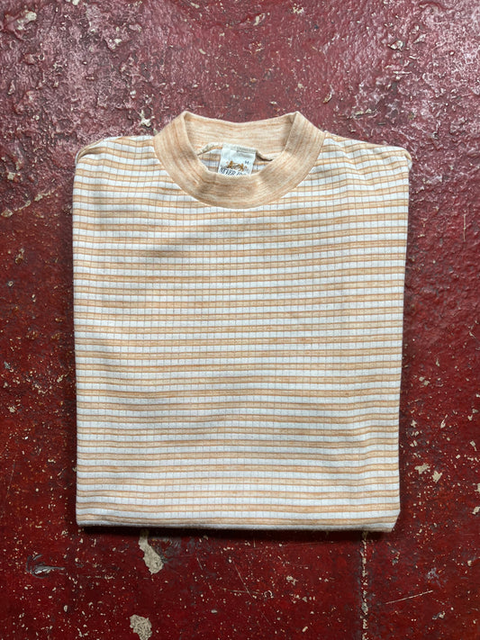 70s Campus Striped Tee